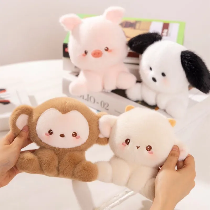 Cute Mini Critter Plush Toy