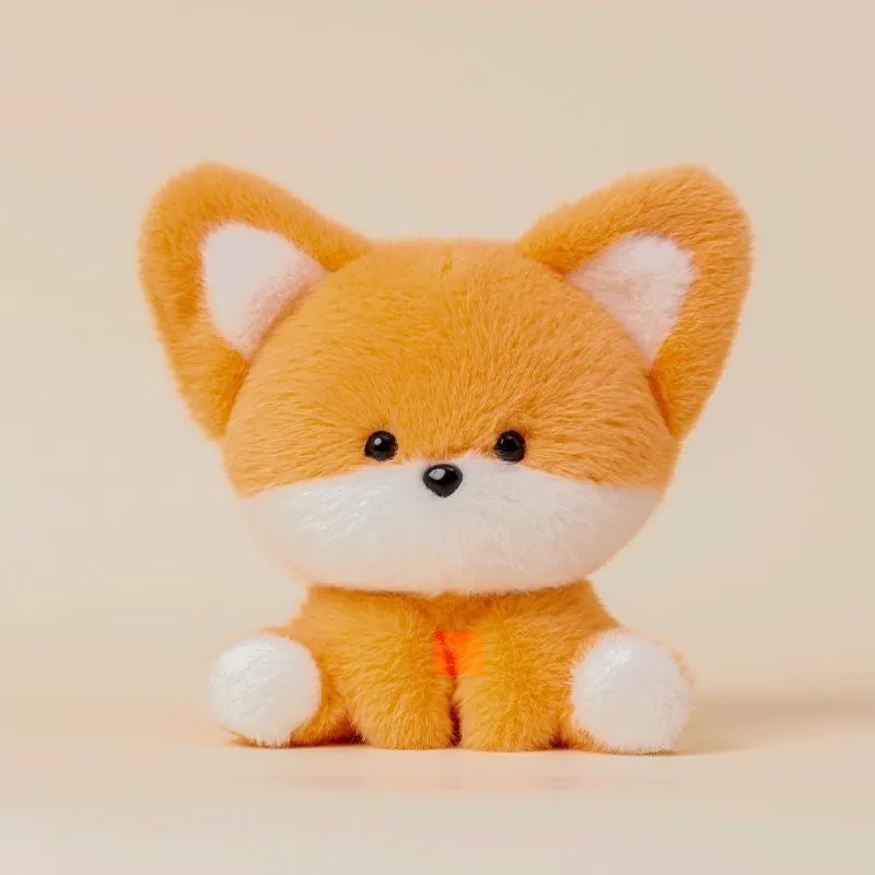 Cute Mini Critter Plush Toy