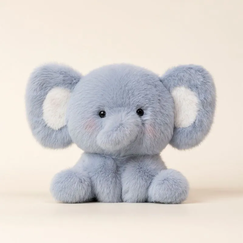 Cute Mini Critter Plush Toy