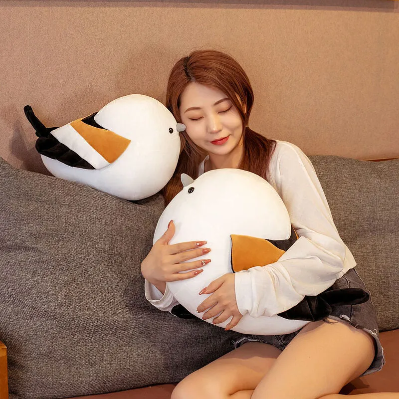 Cute Titmouse Plush Toy