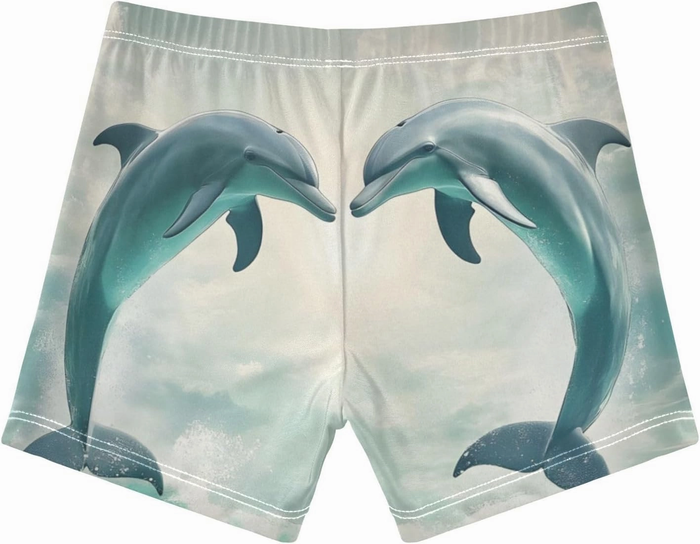 Cute Pug Boys Board Shorts, Boy Toddler Swimsuit, Little Boy Swimsuit, Boys Beach Shorts