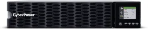 CyberPower OL5KRTHD Smart App Online Sinewave UPS System, Double conversion, 5000VA/5000W, 4 Outlets, 2U Rack/Tower , RMCARD205 Pre-Installed