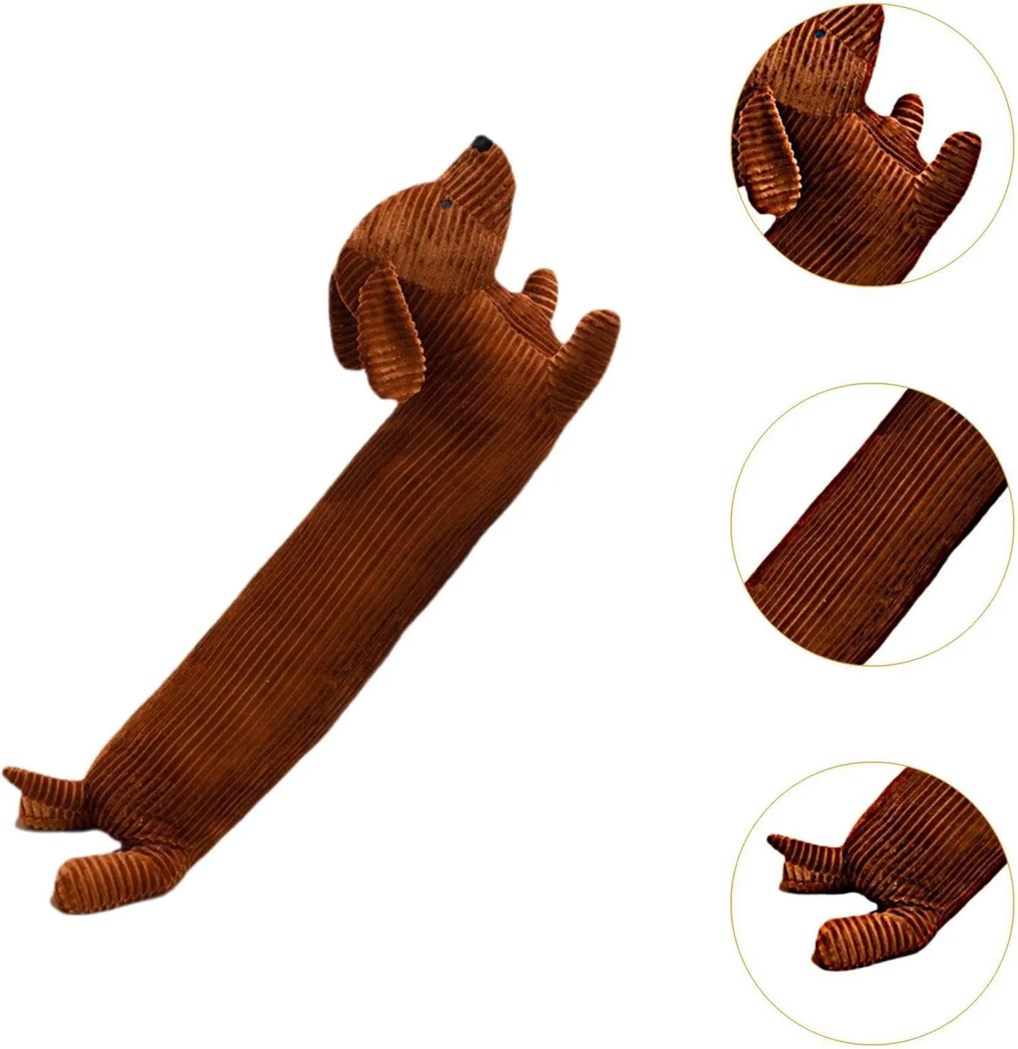 Dckhund Cushion Cushion Toil Dog, 50cm