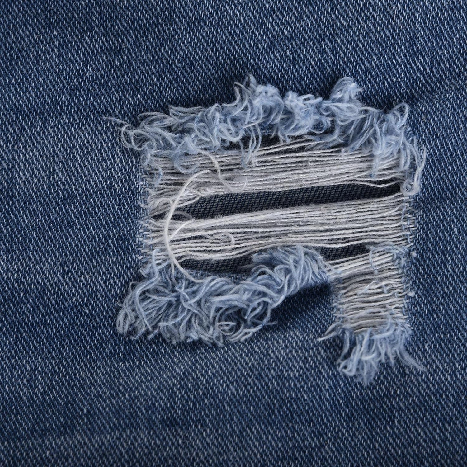 Denim Shorts for Women Mid Rise Ripped Jean Shorts Stretchy Folded Hem Hot Short Jeans Summer Fashion Dressy Casual