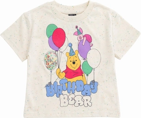 Disney Birthday T-Shirt Infant to Big Kid Sizes (12 Months - 10-12)