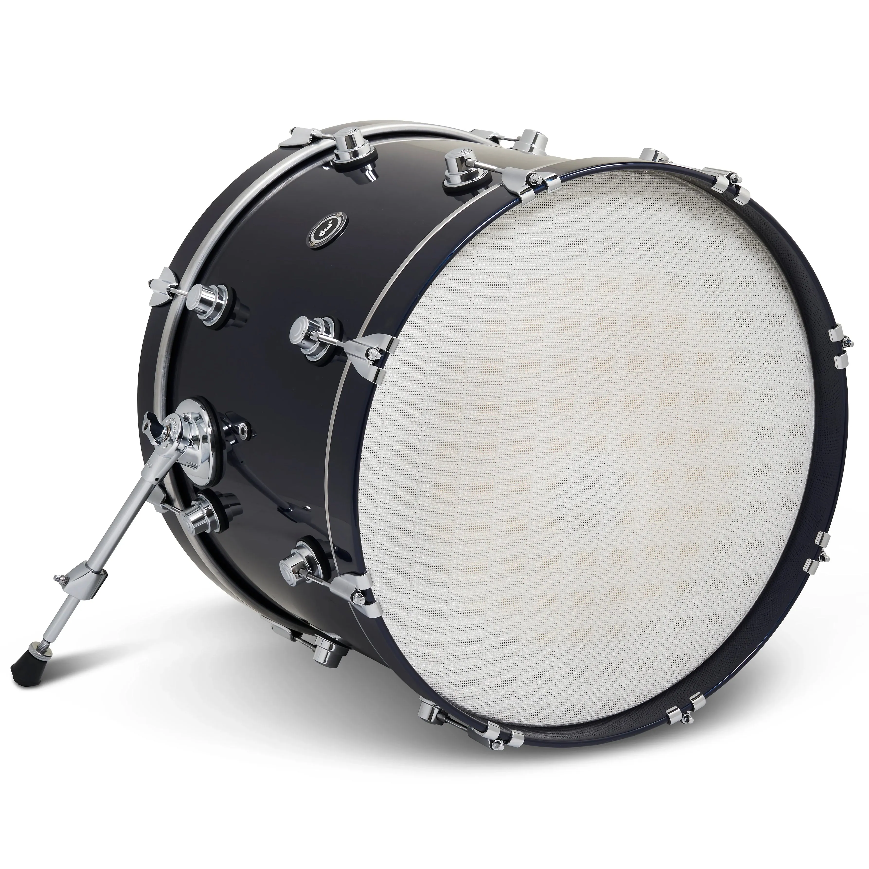 Drum Workshop DWe Bass Drum 14x20" - Midnight Metallic