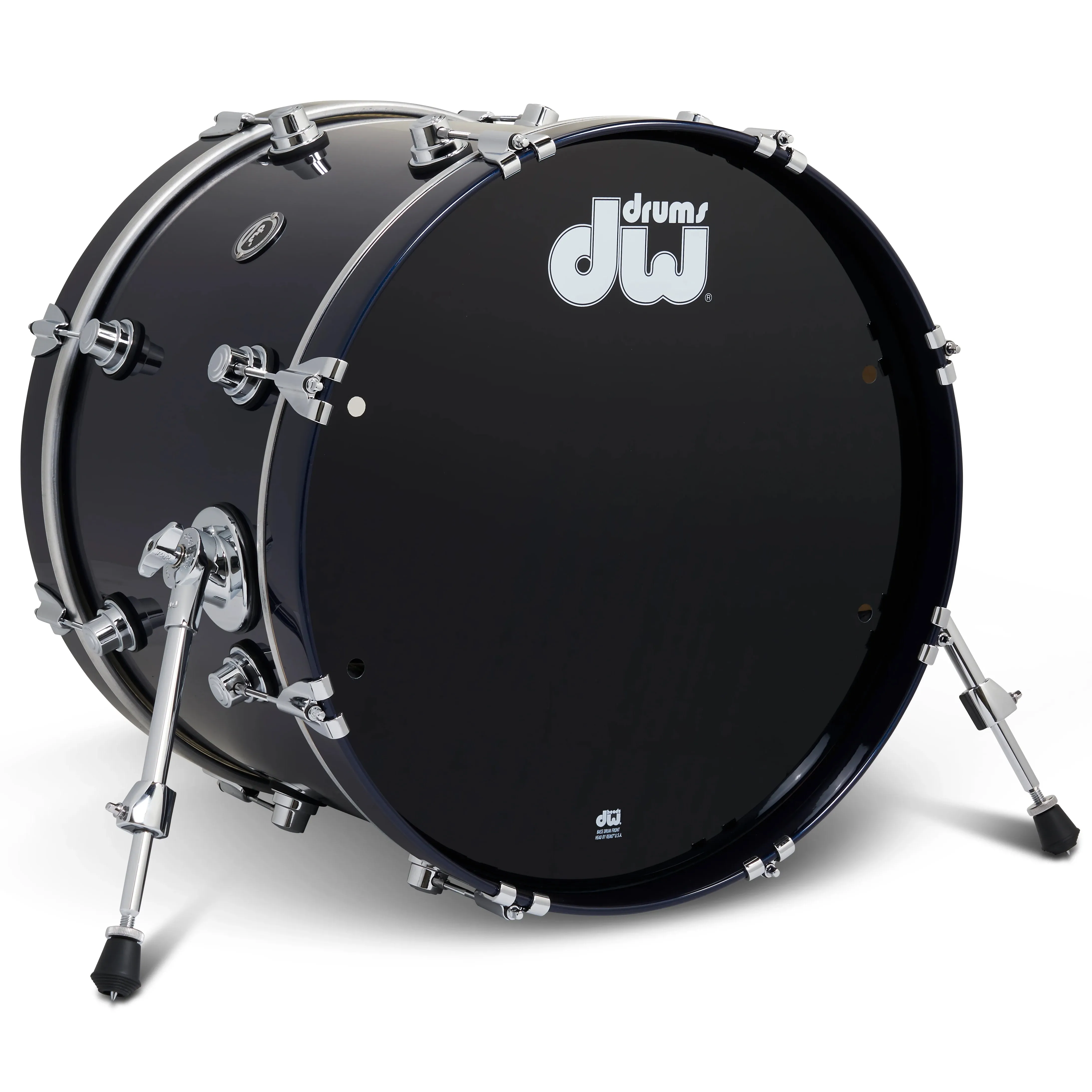 Drum Workshop DWe Bass Drum 14x20" - Midnight Metallic