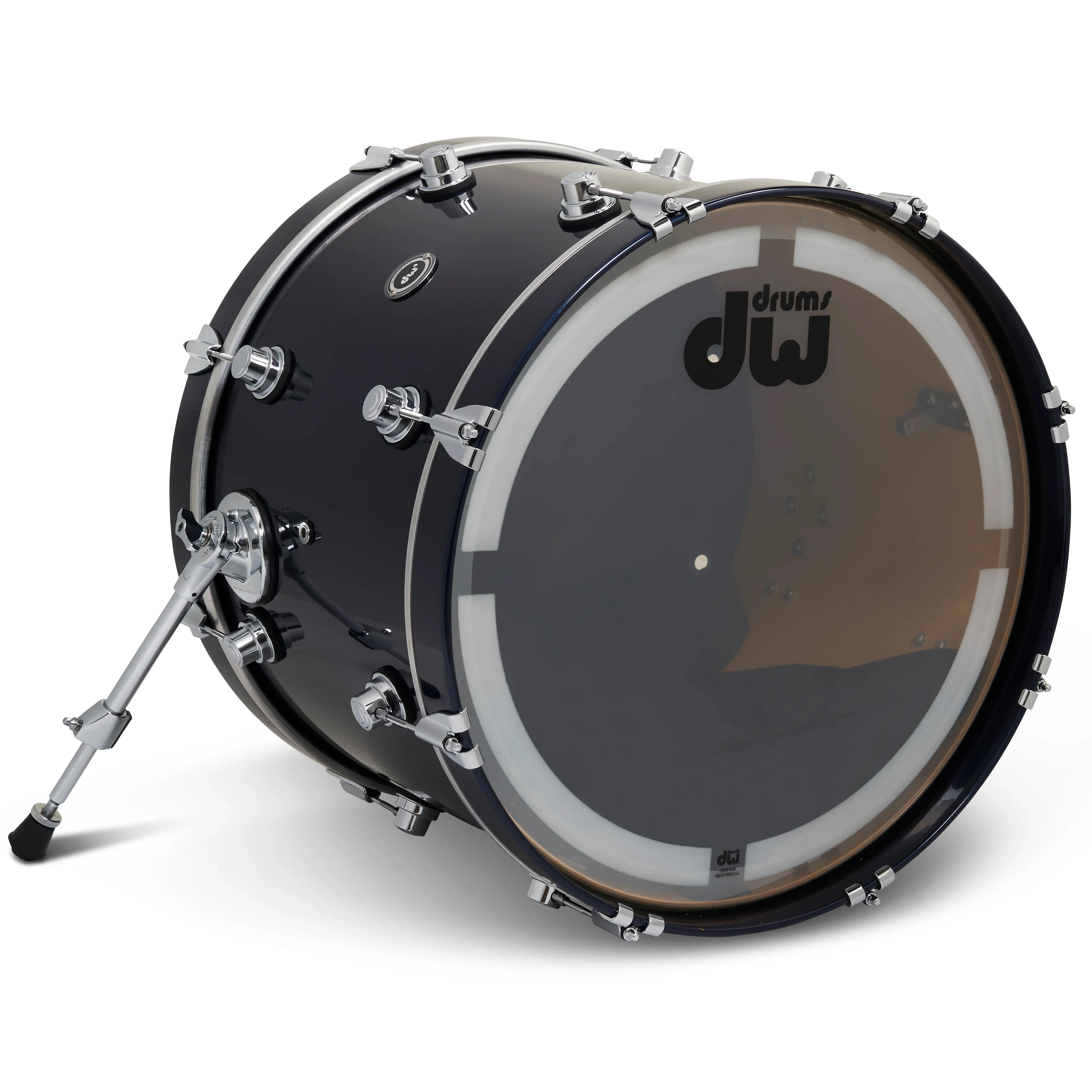 Drum Workshop DWe Bass Drum 14x20" - Midnight Metallic