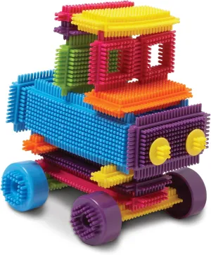 Edushape MagicBrix, 72 Piece Toys Set