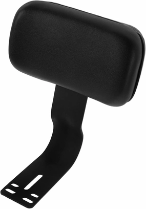 Electric Bike Backrest Support Comfortable Motorbike Folding Seat Pad Universal Motorcycle Rider Backrest