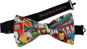 EmilyRose Couture Super Heroes Bowties-sci Fi, Horror (Group 1)