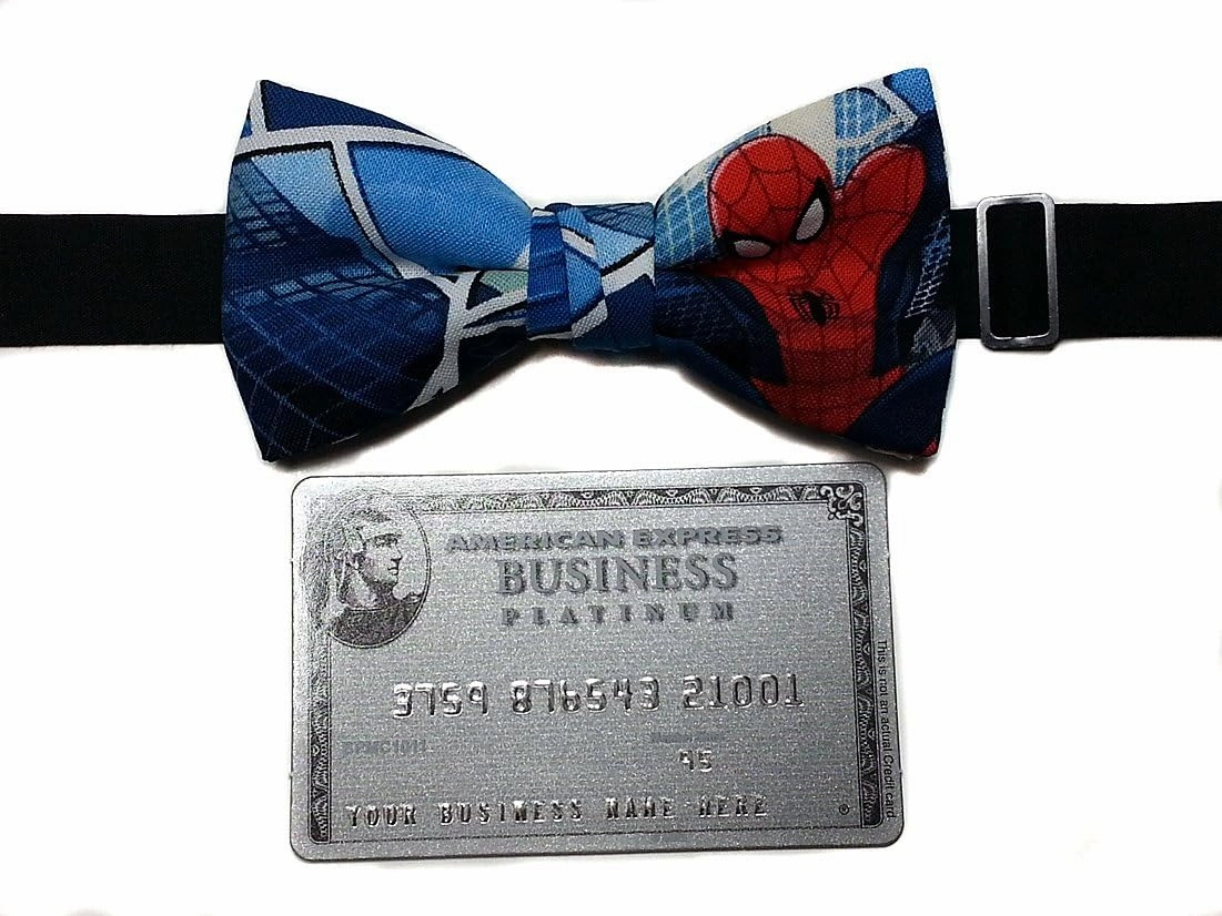 EmilyRose Couture Super Heroes Bowties-sci Fi, Horror (Group 1)