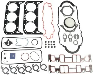 EngineTech C4.3C-1 - 1996-06 CHEVY 4.3 V6 Rebuilders Gasket Set