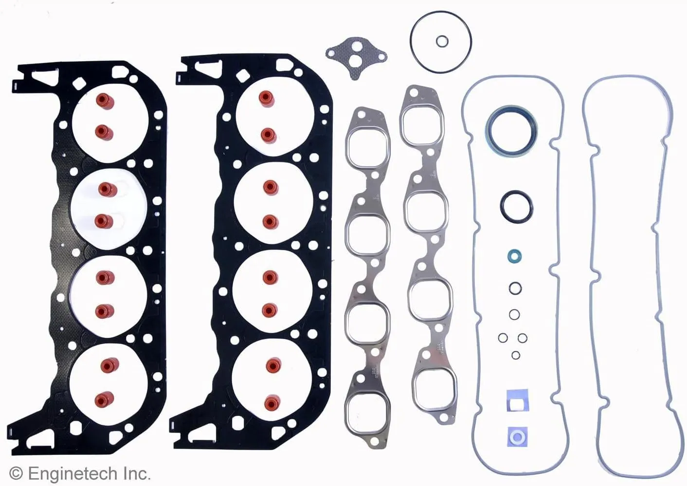 EngineTech - C74L-A Rebuilders Gasket Set