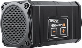 ESS Dual Engine Sound Simulator System for Axial SCX10/SCX10 II Traxxas TRX4 Axial Wraith (Dual Engine)