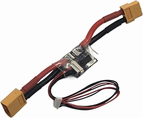 FainWan Power Module V1.0 with XT60 Plug Compatible with APM2.8 APM2.6 APM Pixhawk Flight Controller