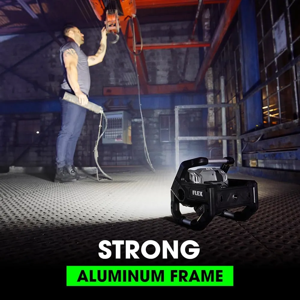 FLEX 24V Cordless 2,000 Lumen Flood Light Tool Only, Battery and Charger Not Included - FX5131-Z