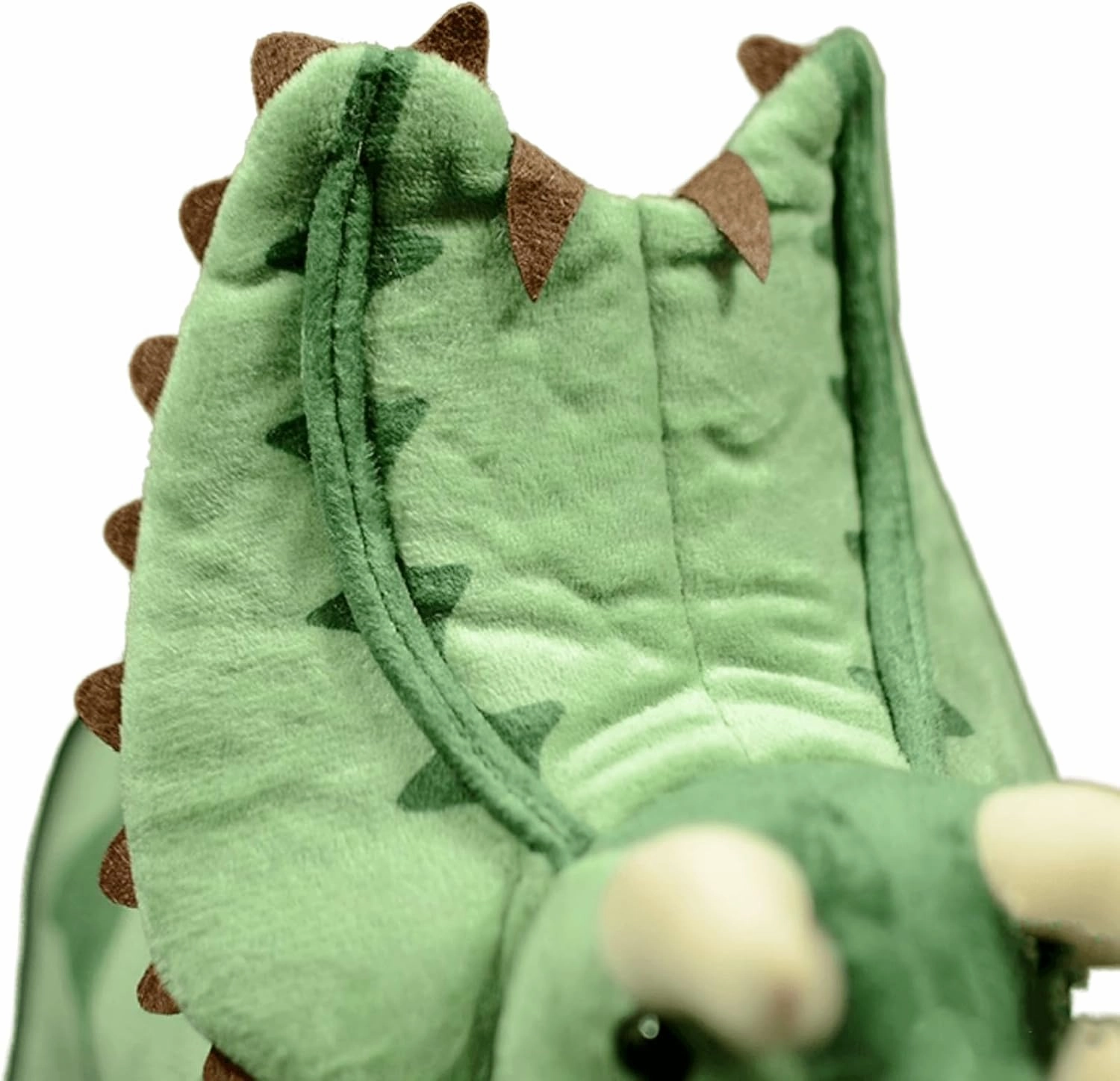 FRANKIEZHOU Simulation Pentaceratops Stuffed Animal, Dinosaur Toys,Cute Soft Large Plush Doll,Gifts for Kids,Dinosaurs Plush Toy,Gifts for Kids,Cudding Toy