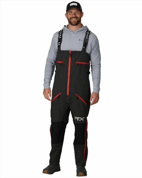 FROGG TOGGS Men's FTX Armor Premium Waterproof Rain, Fishing Bibs