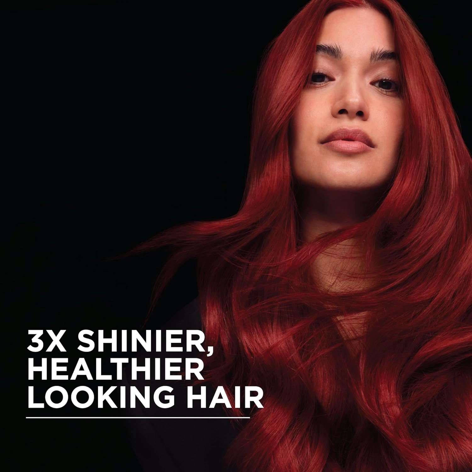 Garnier Hair Color Olia Ammonia-Free Brilliant Color Oil-Rich Permanent Hair Dye, 7.20 Dark Rose Quartz, 2 Count (Packaging May Vary)