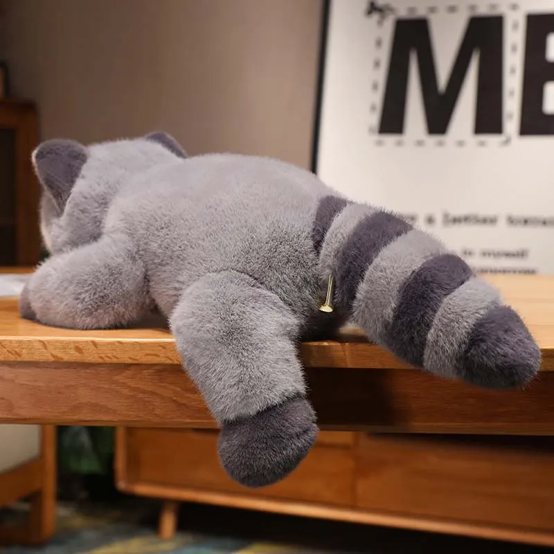 Giant Raccoon Plush