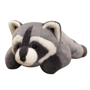 Giant Raccoon Plush