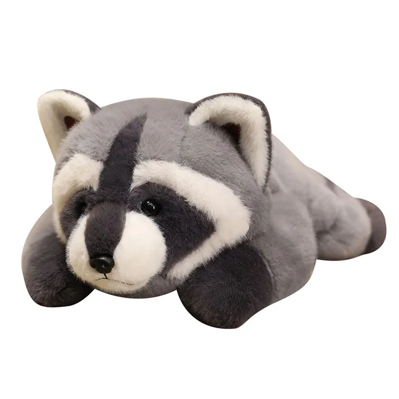 Giant Raccoon Plush