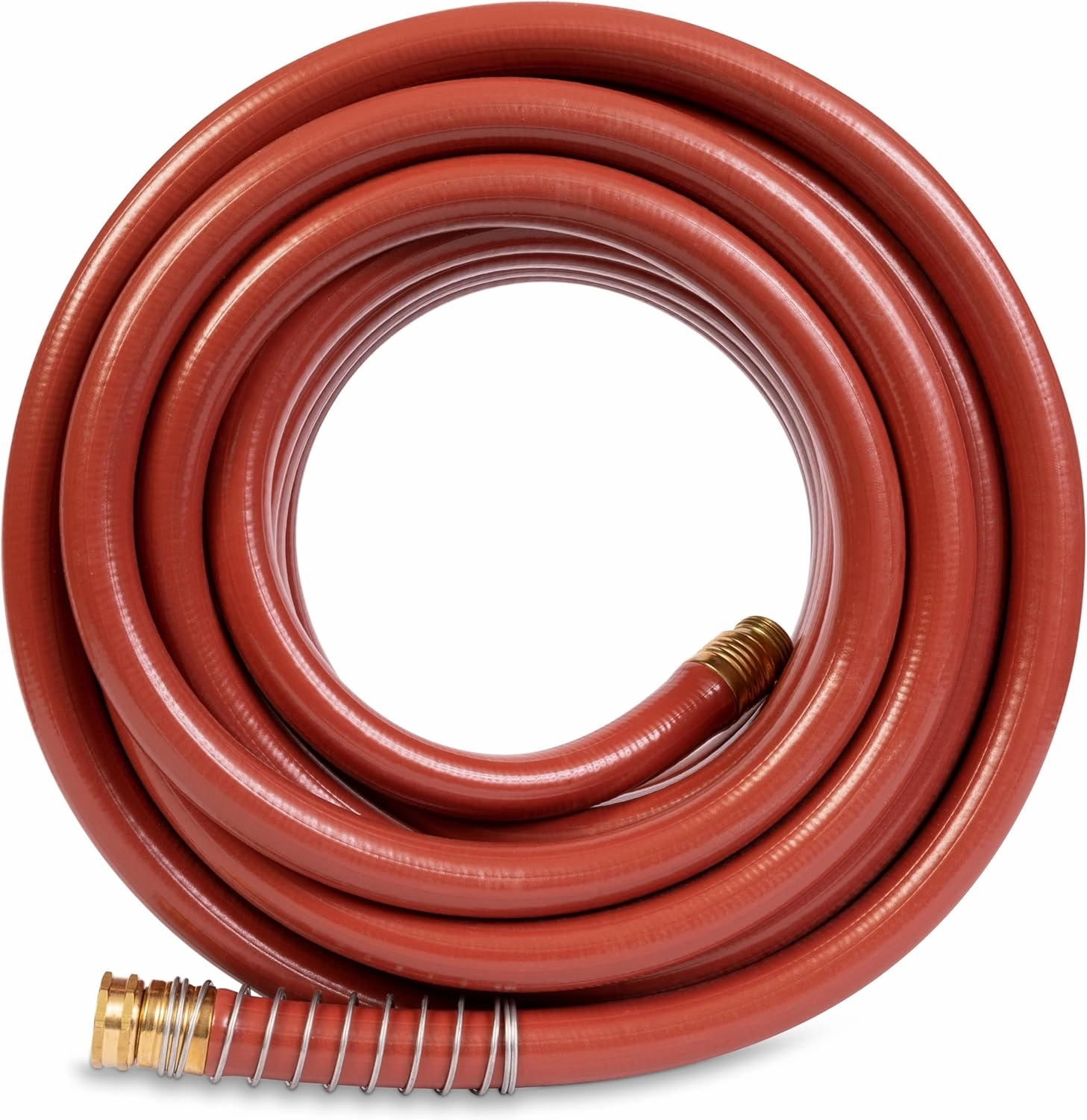 Gilmour Pro Commercial 3/4" x 50' Heavy Duty Water Hose, Durable and Kink Resistant 50 ft Garden Hose