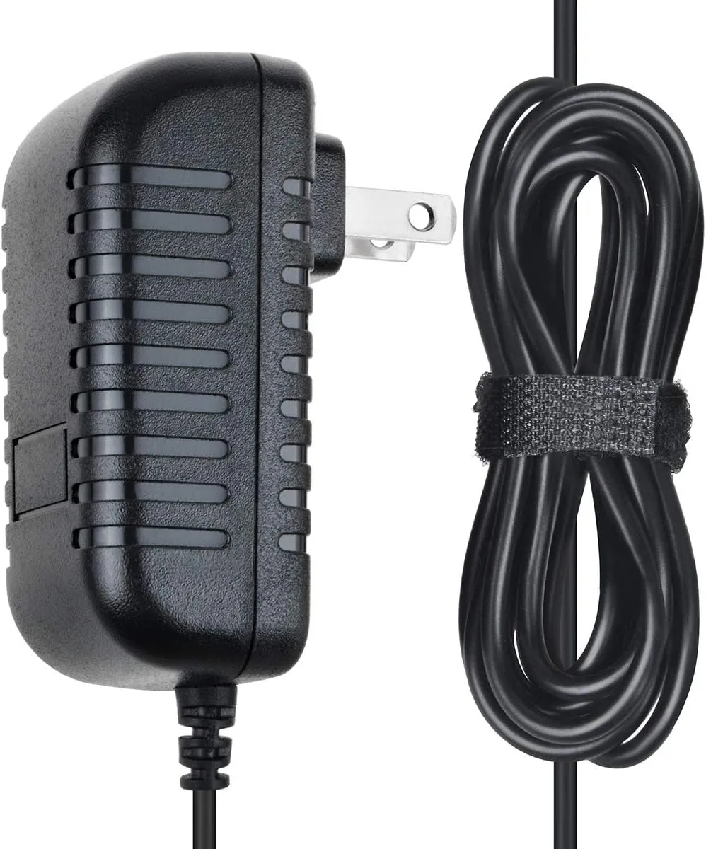 Global 12V AC/DC Adapter for Elektron Digitakt DDS-8 8-Voice Digital Drum Computer and Sampler 12VDC Power Supply Cord Cable PS Wall Home Battery Charger Mains PSU