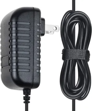 Global 12V AC/DC Adapter for Elektron Digitakt DDS-8 8-Voice Digital Drum Computer and Sampler 12VDC Power Supply Cord Cable PS Wall Home Battery Charger Mains PSU