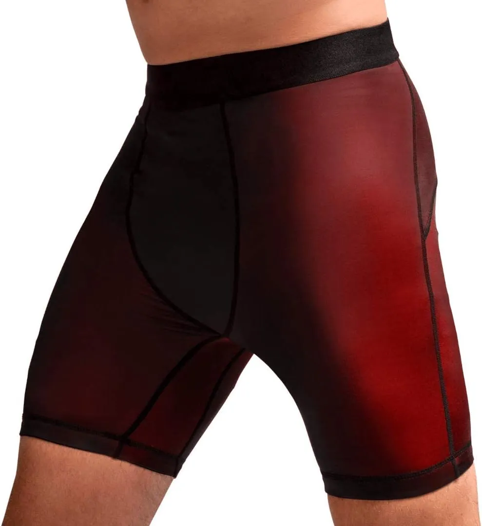 Hayabusa Geo Vale Tudo Shorts Men