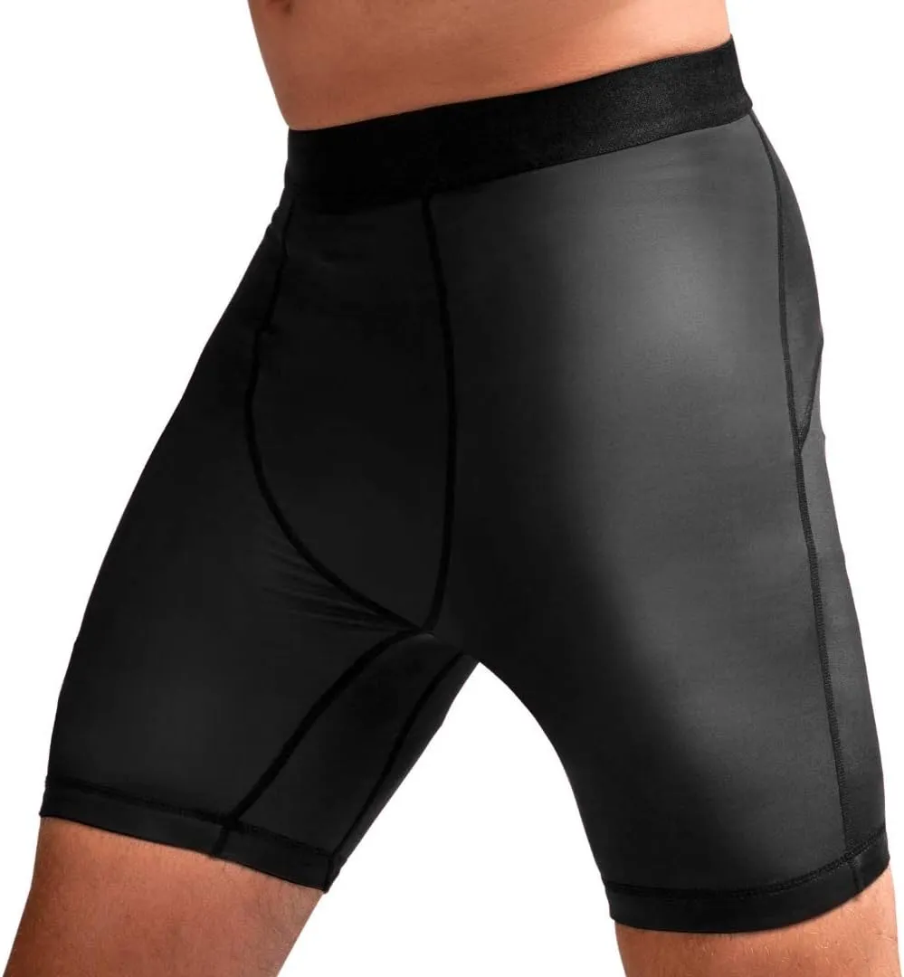 Hayabusa Geo Vale Tudo Shorts Men