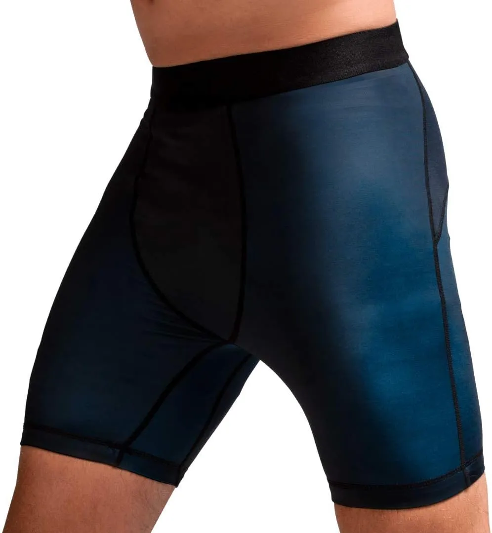 Hayabusa Geo Vale Tudo Shorts Men