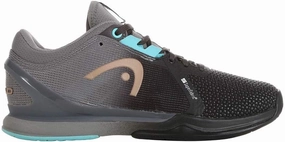 HEAD Women's Sprint Pro 3.0 SuperFabric Tennis Shoe - Tennis Court Shoes