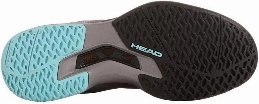 HEAD Women's Sprint Pro 3.0 SuperFabric Tennis Shoe - Tennis Court Shoes