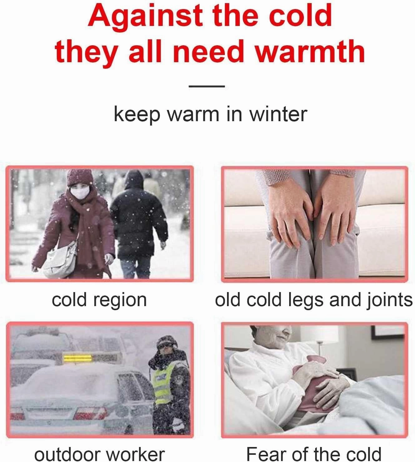 Heated Warm Underwear for Men Women 22 Zone Heating Pad USB Thermal Soft Trousers Top (Batteries Not Included)(Male Gray,M-Medium)