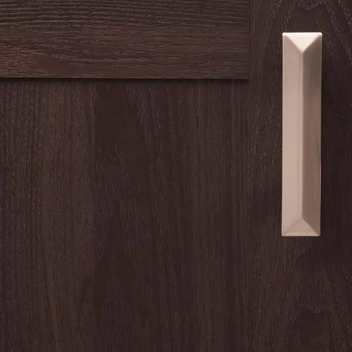 Hickory Hardware 10 Pack Solid Core Kitchen Cabinet Pulls, Luxury Cabinet Handles, Hardware for Doors & Dresser Drawers, 3 Inch & 3-3/4 Inch (96mm) Hole Center, Satin Nickel, Bungalow Collection
