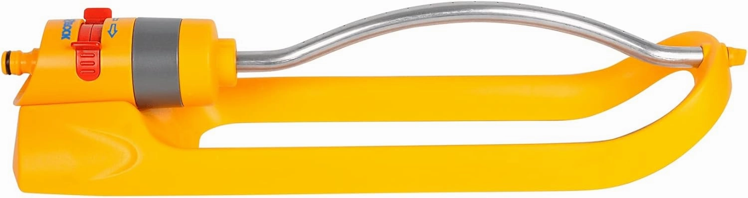 Hozelock Ltd 100-100-119 2974P0000 Sprinklers, 200m², Yellow