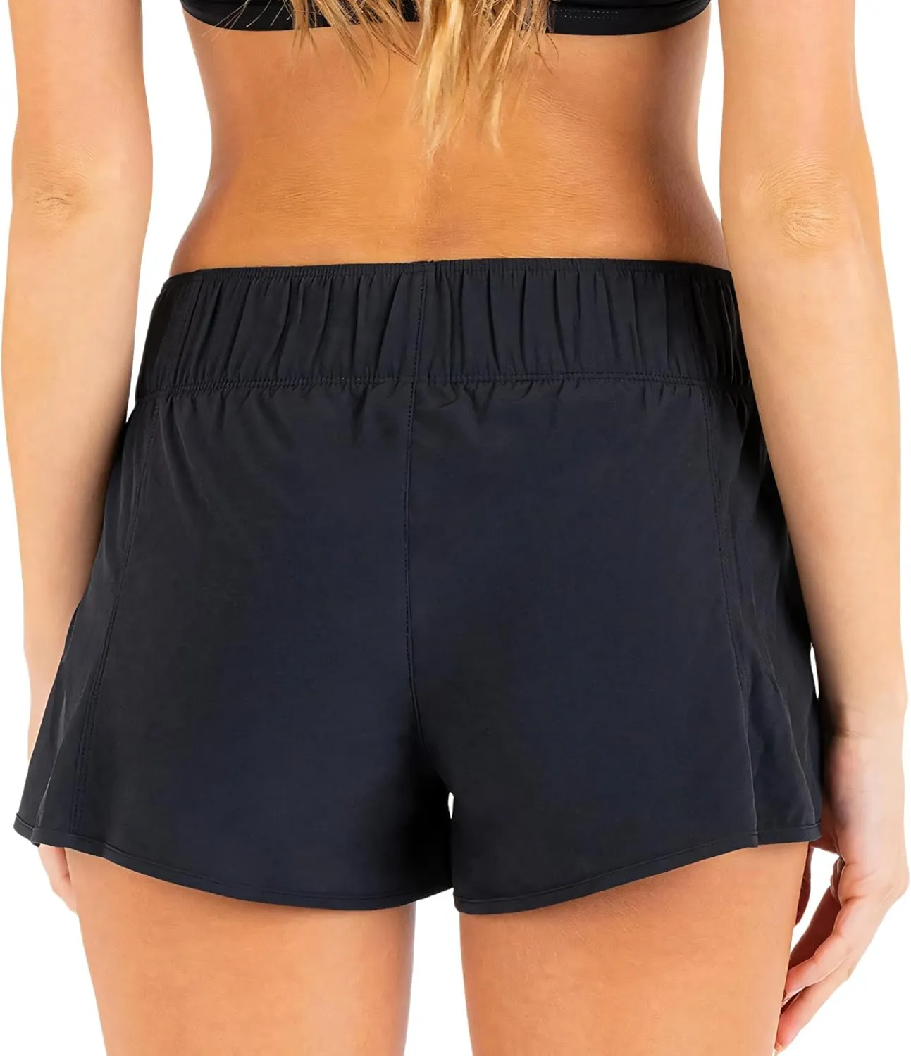 Hurley Women's Standard Aquas 2.5" Boardshort Bottom