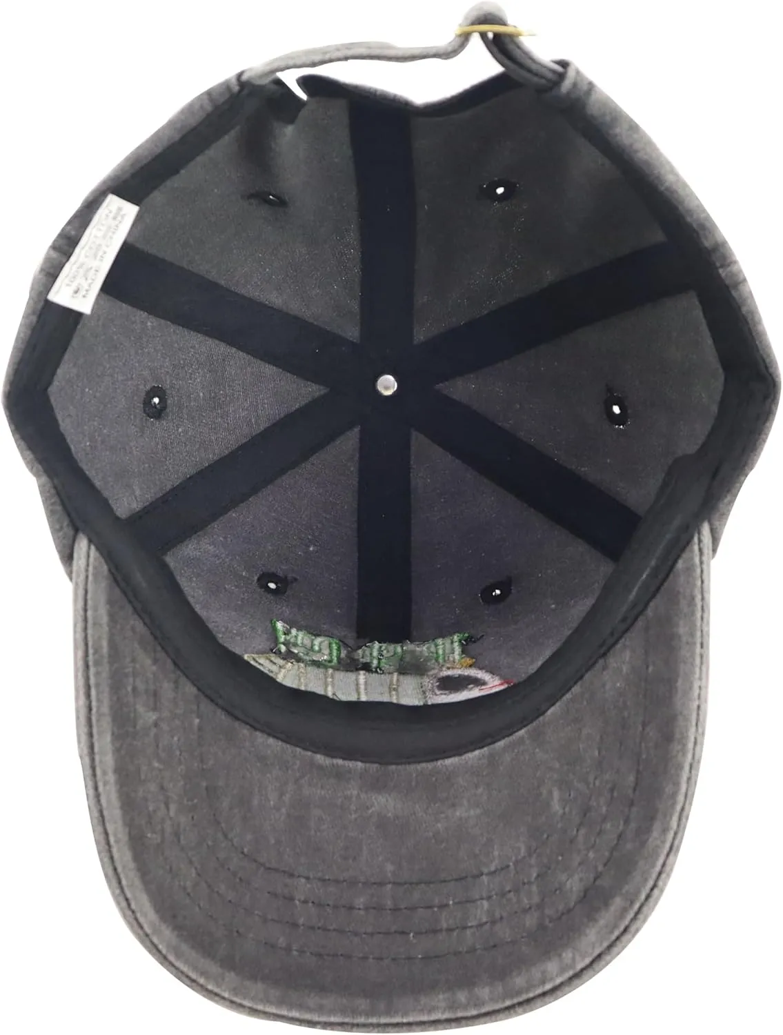 I Love Trash Garbage Trucks Youth Adjustable Mesh Hats Baseball Trucker Cap for Boys and Girls