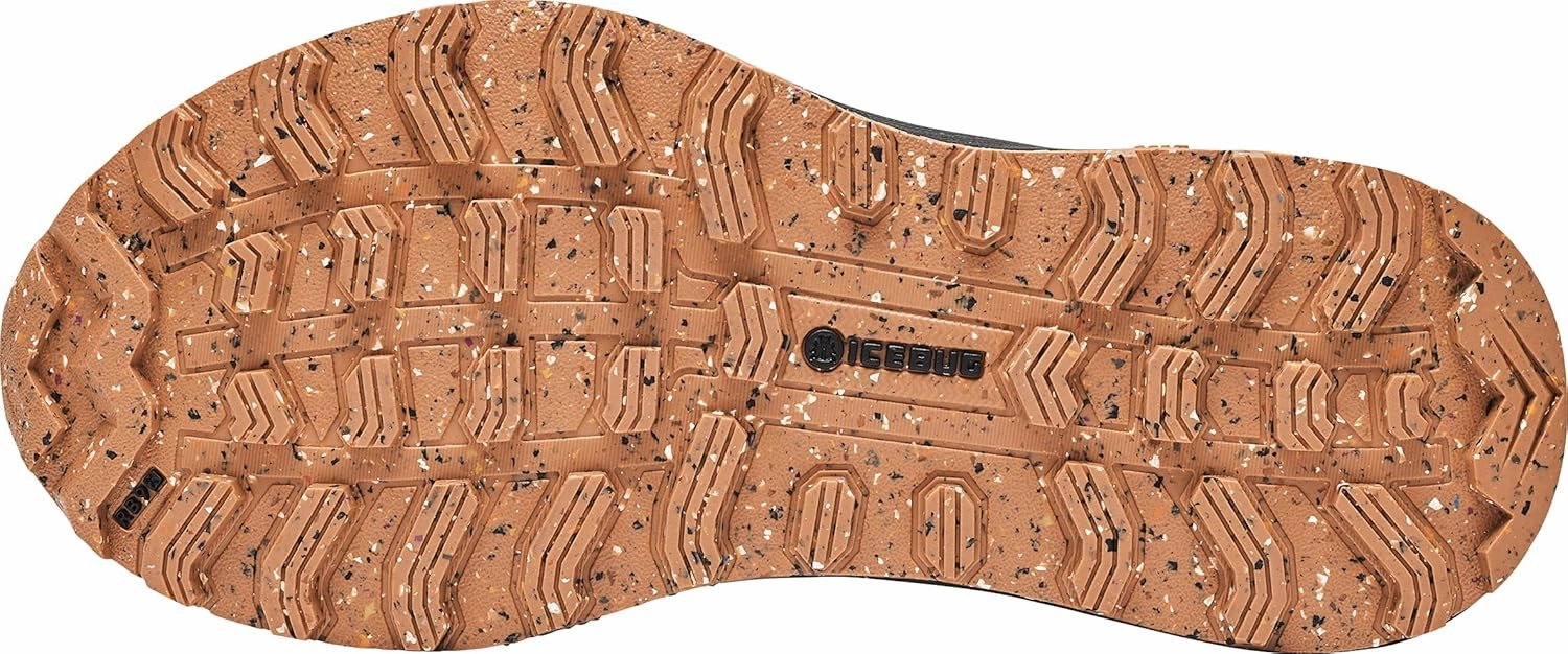 Icebug Haze RB9X GTX – Women's Waterproof Walking & Outdoor Shoe, All-Weather Protection, BOA® Fit System, High-Traction Grip