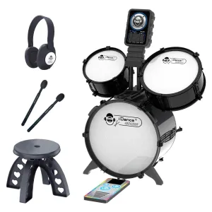 iDance iRocker Electronic Drum Set