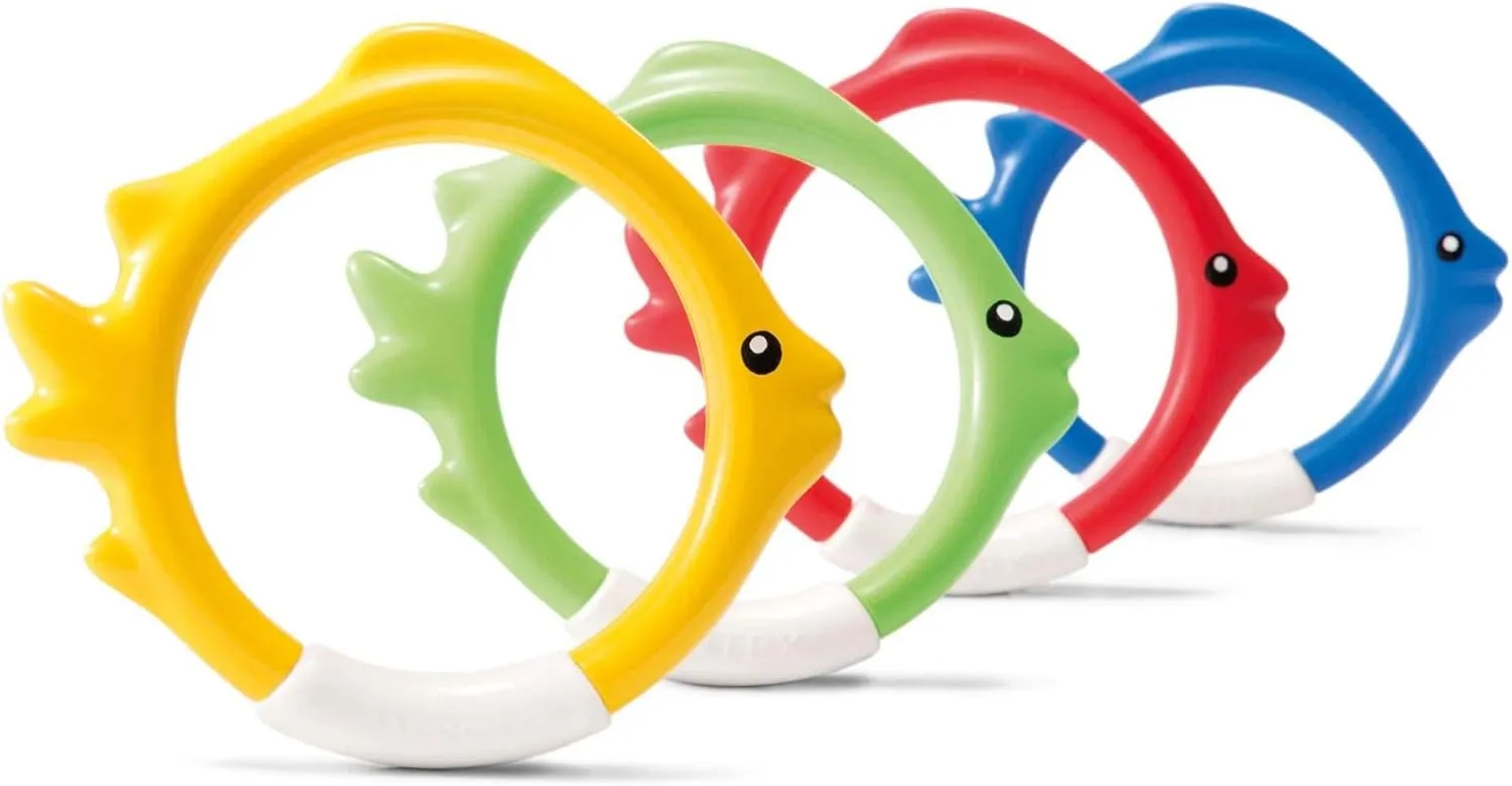 Intex - Underwater Fish Rings