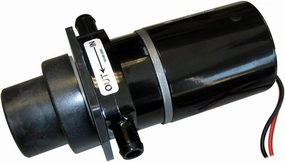 Jabsco 37041-0010 Marine Marine Electric Toilet Macerator Sub Assembly Kit, 12-Volt, 37010-Series,Black