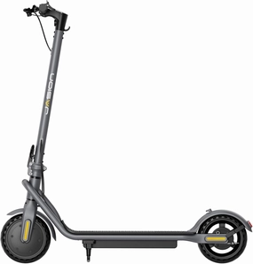 Jasion JS2/PRO Electric Scooter, 25 Miles Range, 22MPH Max Speed, 850W Peak Adult Escooter, 8.5"/10" Solid Tires Fast Folding E-Scooter, Dual Braking System for Commuting