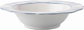 Juliska Tartan Serving Bowl - Chambray, Serveware