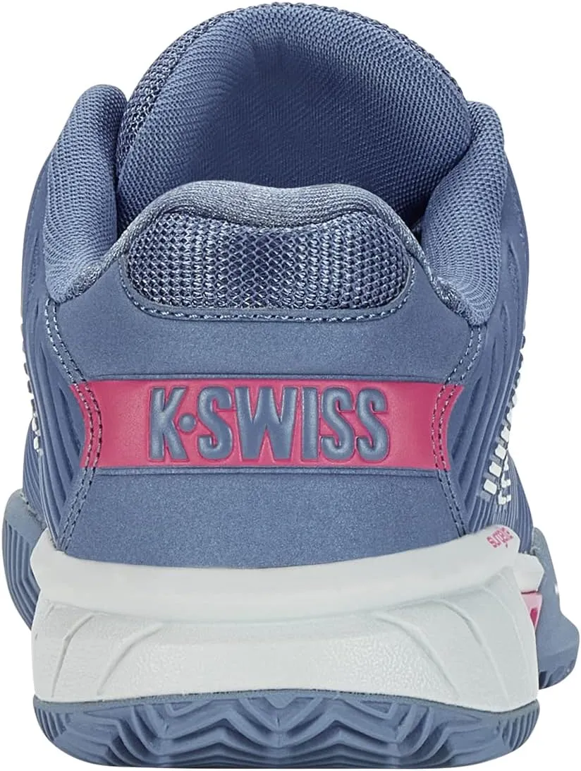 K-Swiss Women's Hypercourt Express 2 HB - Clay Court Tennis Shoe