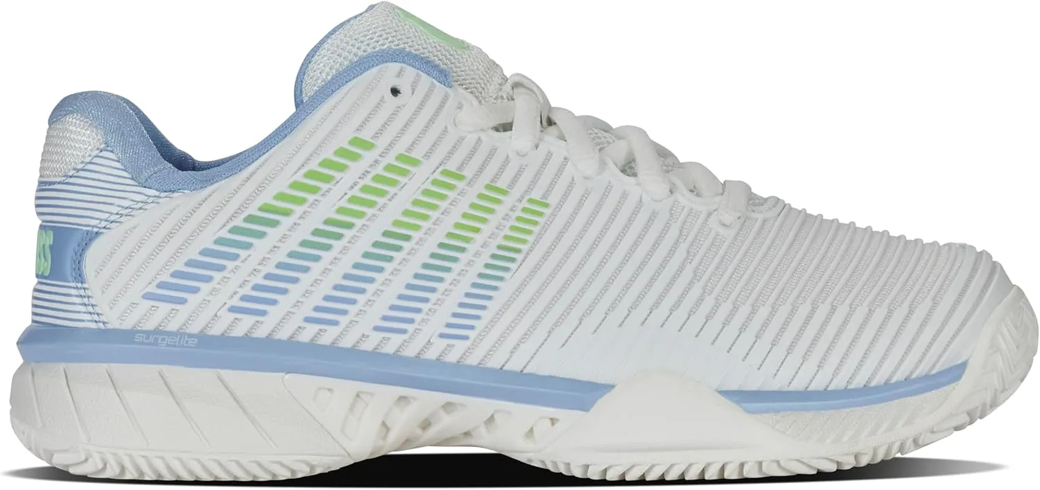 K-Swiss Women's Hypercourt Express 2 HB - Clay Court Tennis Shoe