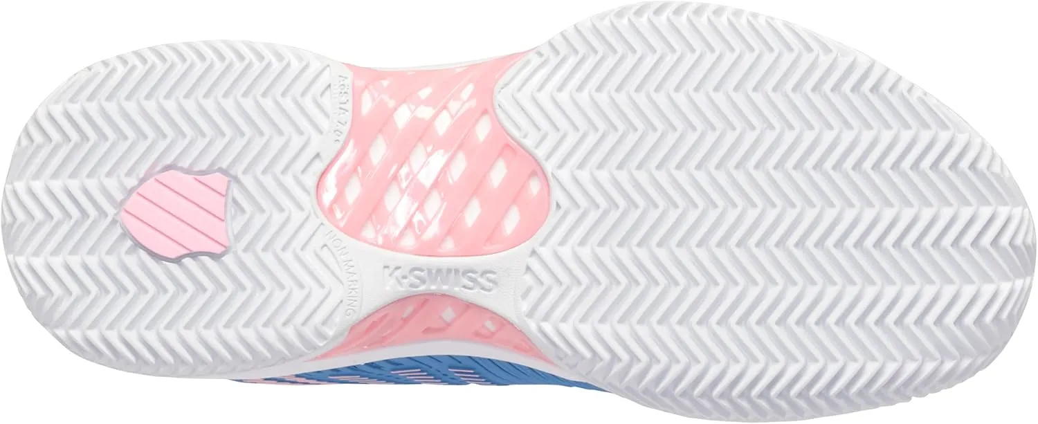 K-Swiss Women's Hypercourt Express 2 HB - Clay Court Tennis Shoe