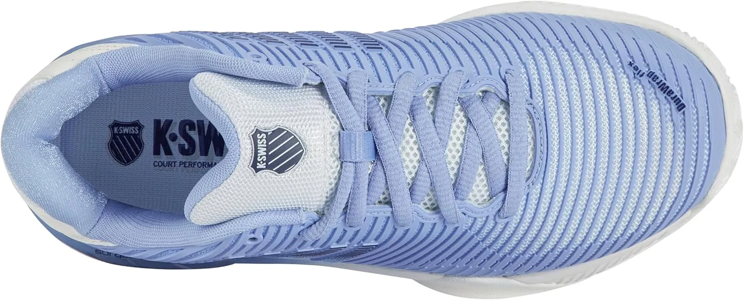 K-Swiss Women's Hypercourt Express 2 HB - Clay Court Tennis Shoe